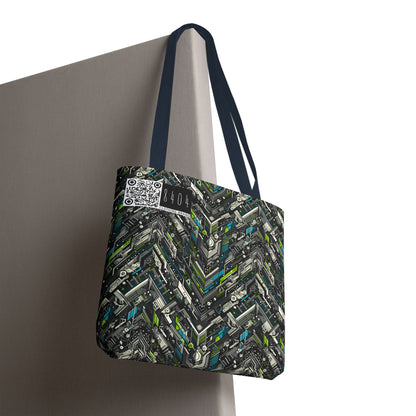 Tote Bag Future Tech