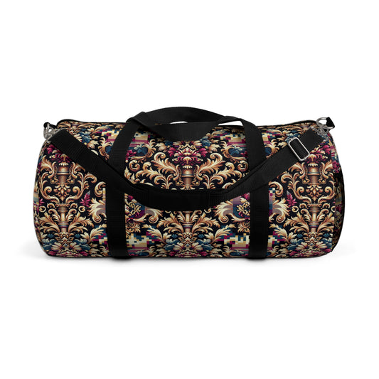Duffel Bag - 8404 Design-01