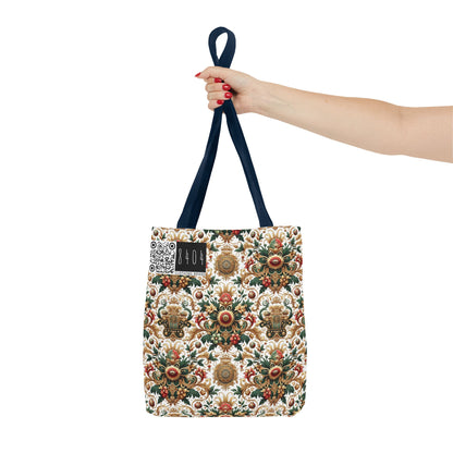 Monogram Madness Luxurious Streetwear Tote Bag - 8404 Design-68
