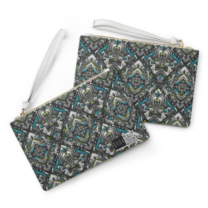 Clutch Bag Future Tech