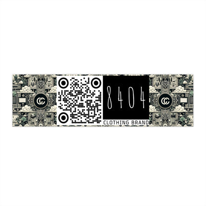 Cyber Garden Party Tech Garden Extravaganza Bumper Sticker - 8404 Design-54