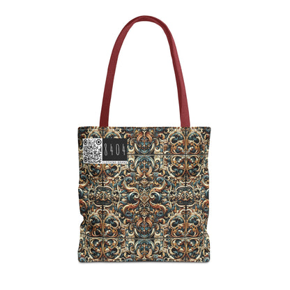 Urban Renaissance Historical Fusion With Street Edge Tote Bag - 8404 Design-59