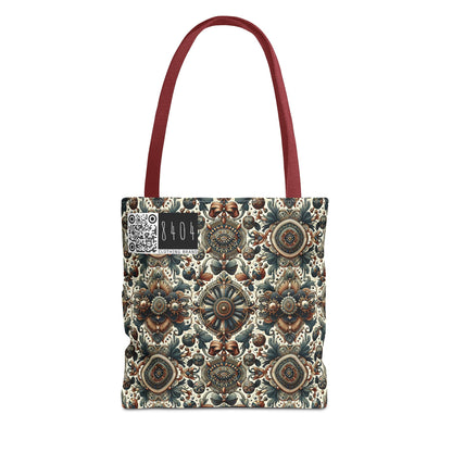 Neo-Dandyism Modern Dandy Streetwear Tote Bag - 8404 Design-51
