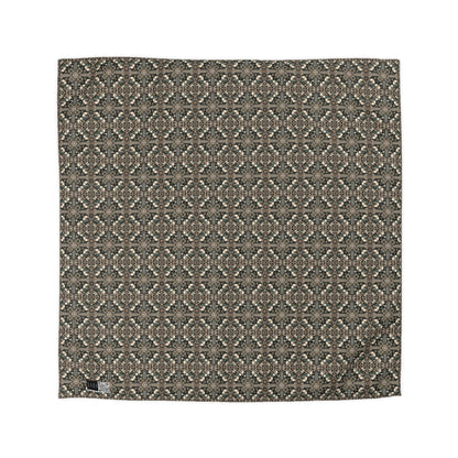 Cyber Garden Party Tech Garden Extravaganza Microfiber Duvet Cover - 8404 Design-66