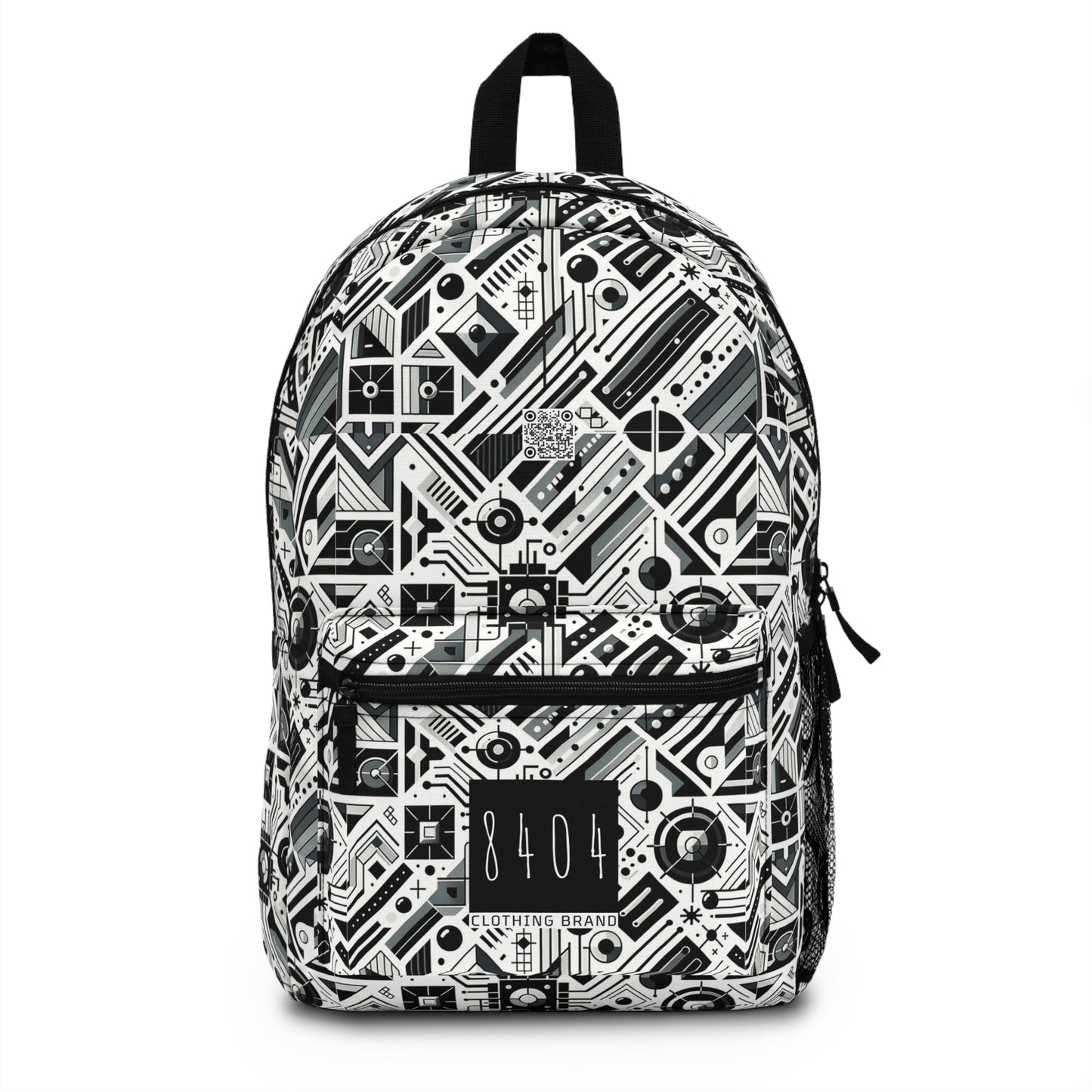 Digital Minimalism Minimalist Tech Backpack - 8404 Design-62