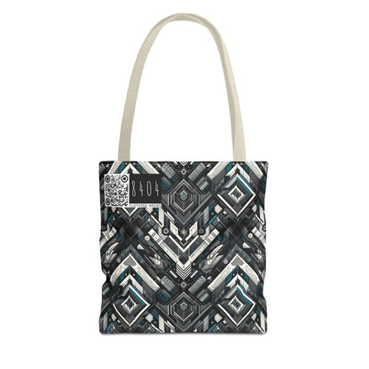 Tech Athletic Fusion Tech-Forward Athletic Tote Bag - 8404 Design-63
