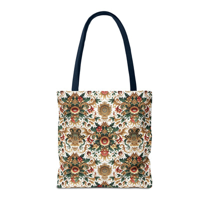 Monogram Madness Luxurious Streetwear Tote Bag - 8404 Design-68