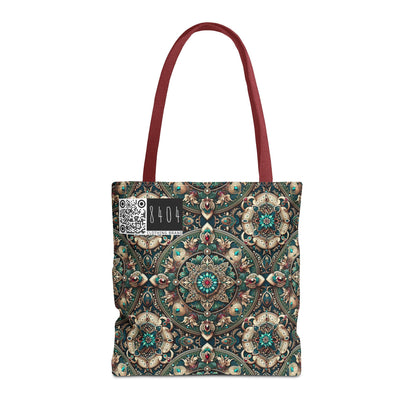Neo-Dandyism Modern Dandy Streetwear Tote Bag - 8404 Design-56