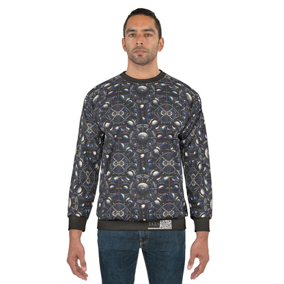 Tech Astronaut Tech-Forward Streetwear Meets Space Exploration Sweatshirt - 8404 Design-46