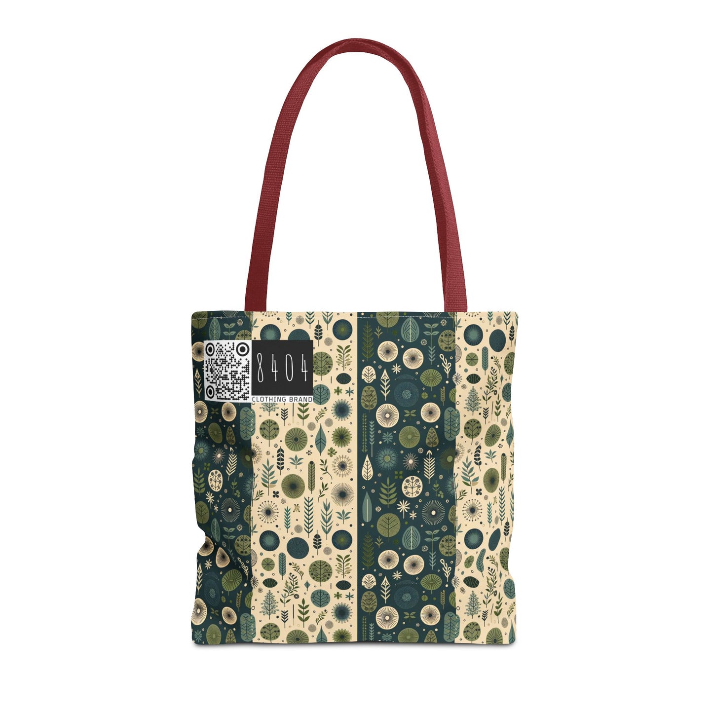 Sustainable Street Utility Sustainable Tech Streetwear Tote Bag - 8404 Design-62