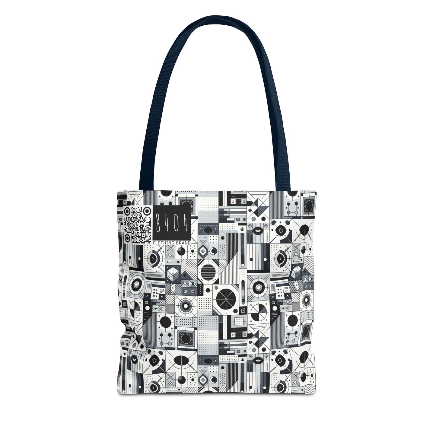 Digital Minimalism Minimalist Tech Tote Bag - 8404 Design-65