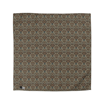 Urban Renaissance Historical Fusion With Street Edge Microfiber Duvet Cover - 8404 Design-59