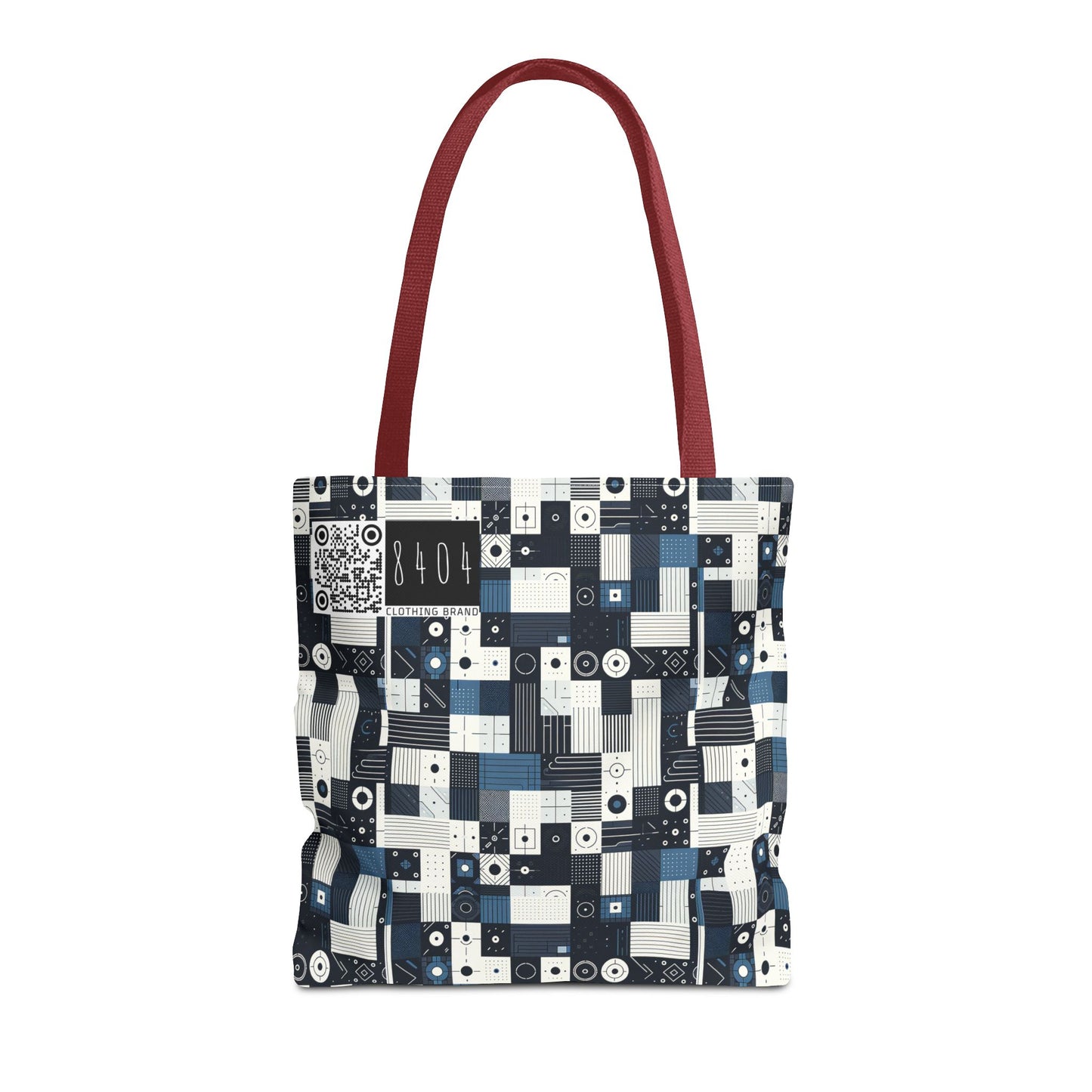 Minimalist Athleisure Minimalist Tech Tote Bag - 8404 Design-39