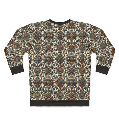 Neo-Dandyism Modern Dandy Streetwear Sweatshirt - 8404 Design-51