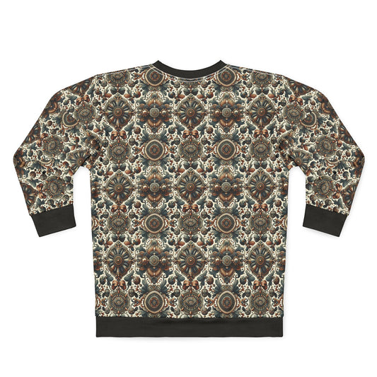 Neo-Dandyism Modern Dandy Streetwear Sweatshirt - 8404 Design-51