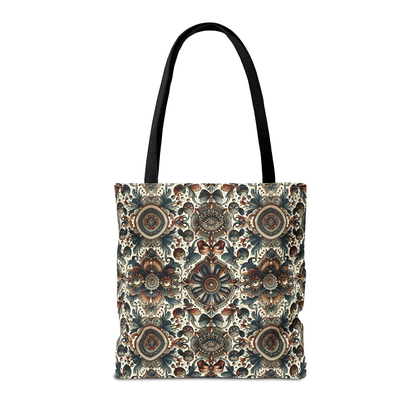 Neo-Dandyism Modern Dandy Streetwear Tote Bag - 8404 Design-51