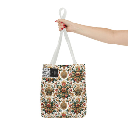 Monogram Madness Luxurious Streetwear Tote Bag - 8404 Design-68