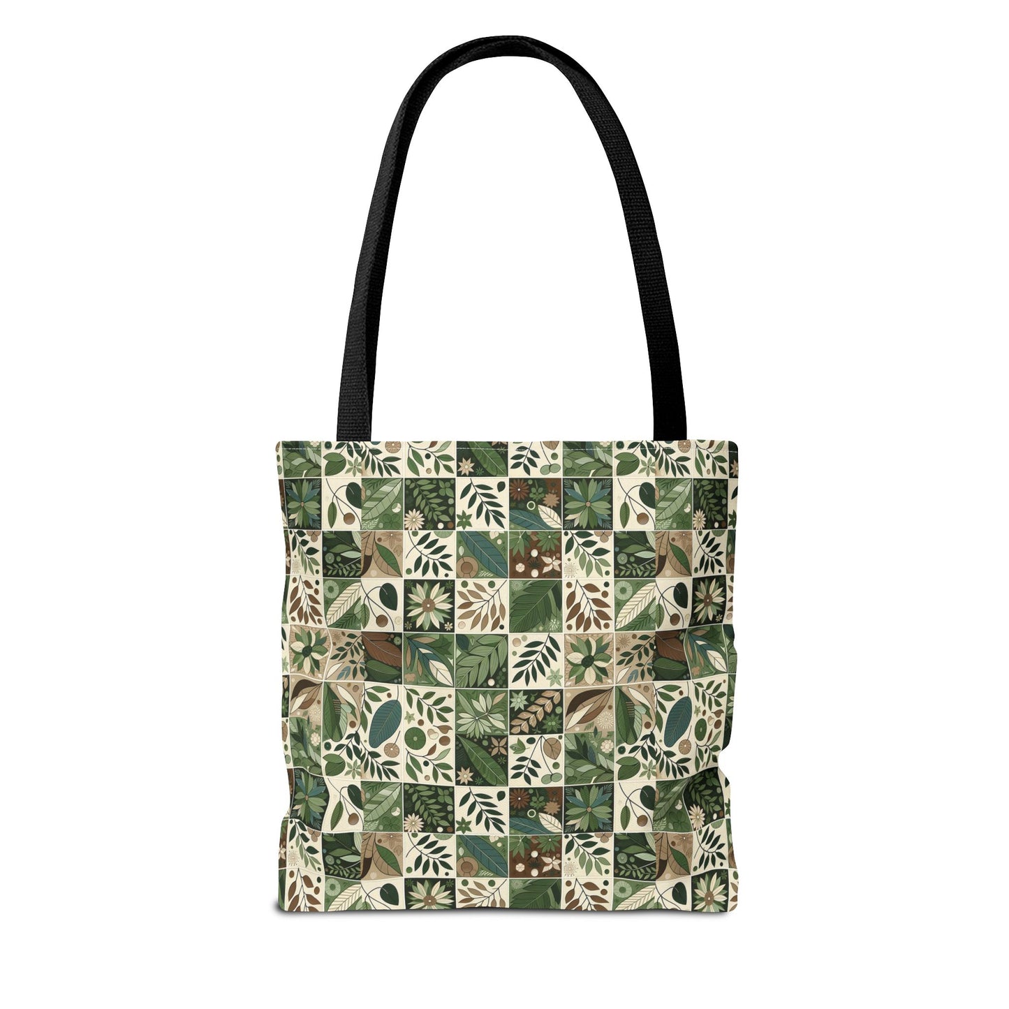 Streetwear Sustainability Environmentally Conscious Streetwear with a Natural Aesthetic Tote Bag - 8404 Design-57