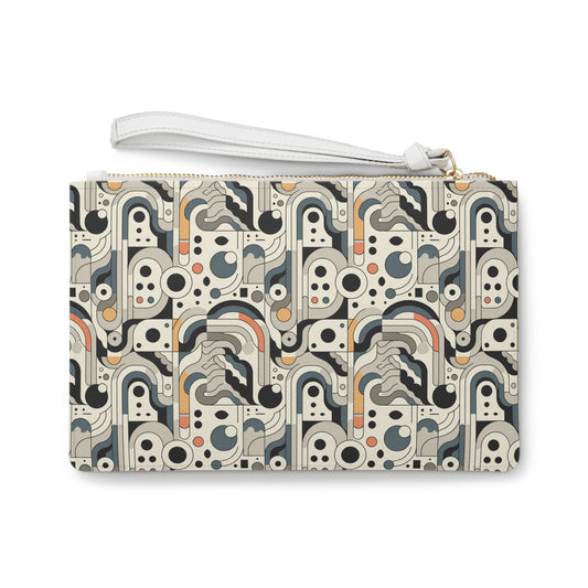 Modern Minimalism Minimalist Tech Clutch Bag - 8404 Design-60