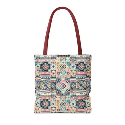 Digital Artisanal Fusion Digital Artisanal Tote Bag - 8404 Design-55