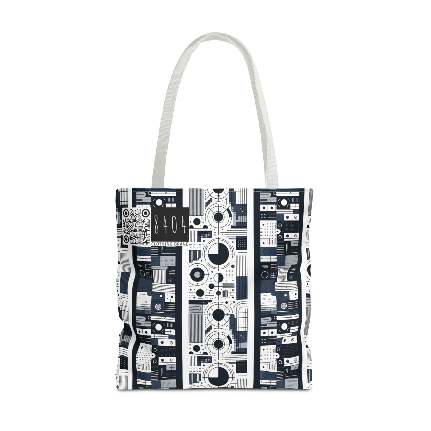 Minimalist Athleisure Minimalist Tech Tote Bag - 8404 Design-54