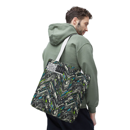 Tote Bag Future Tech
