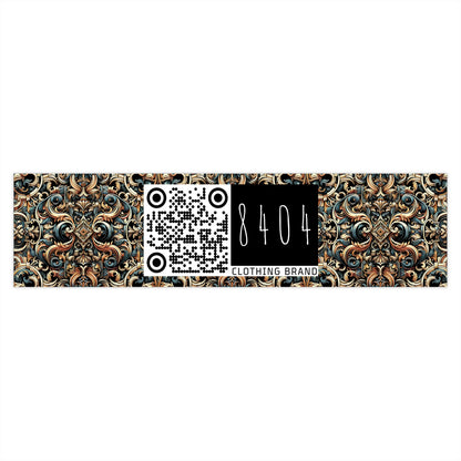 Urban Renaissance Historical Fusion With Street Edge Bumper Sticker - 8404 Design-59