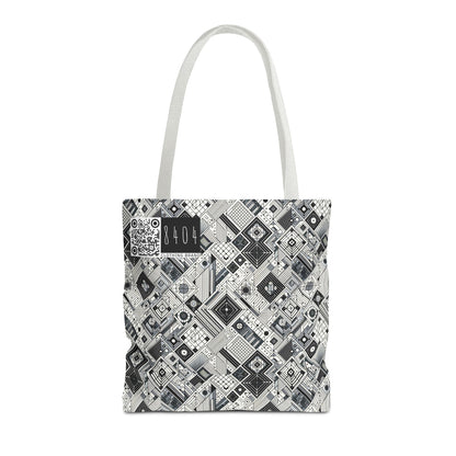 Digital Minimalism Minimalist Tech Tote Bag - 8404 Design-40
