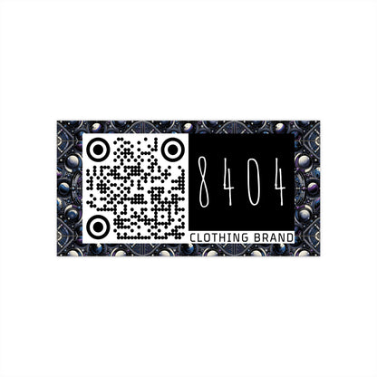 Tech Astronaut Tech-Forward Streetwear Meets Space Exploration Bumper Sticker - 8404 Design-46