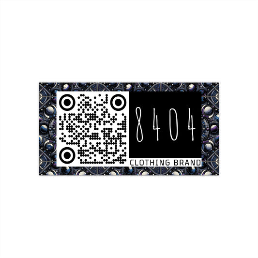 Tech Astronaut Tech-Forward Streetwear Meets Space Exploration Bumper Sticker - 8404 Design-46