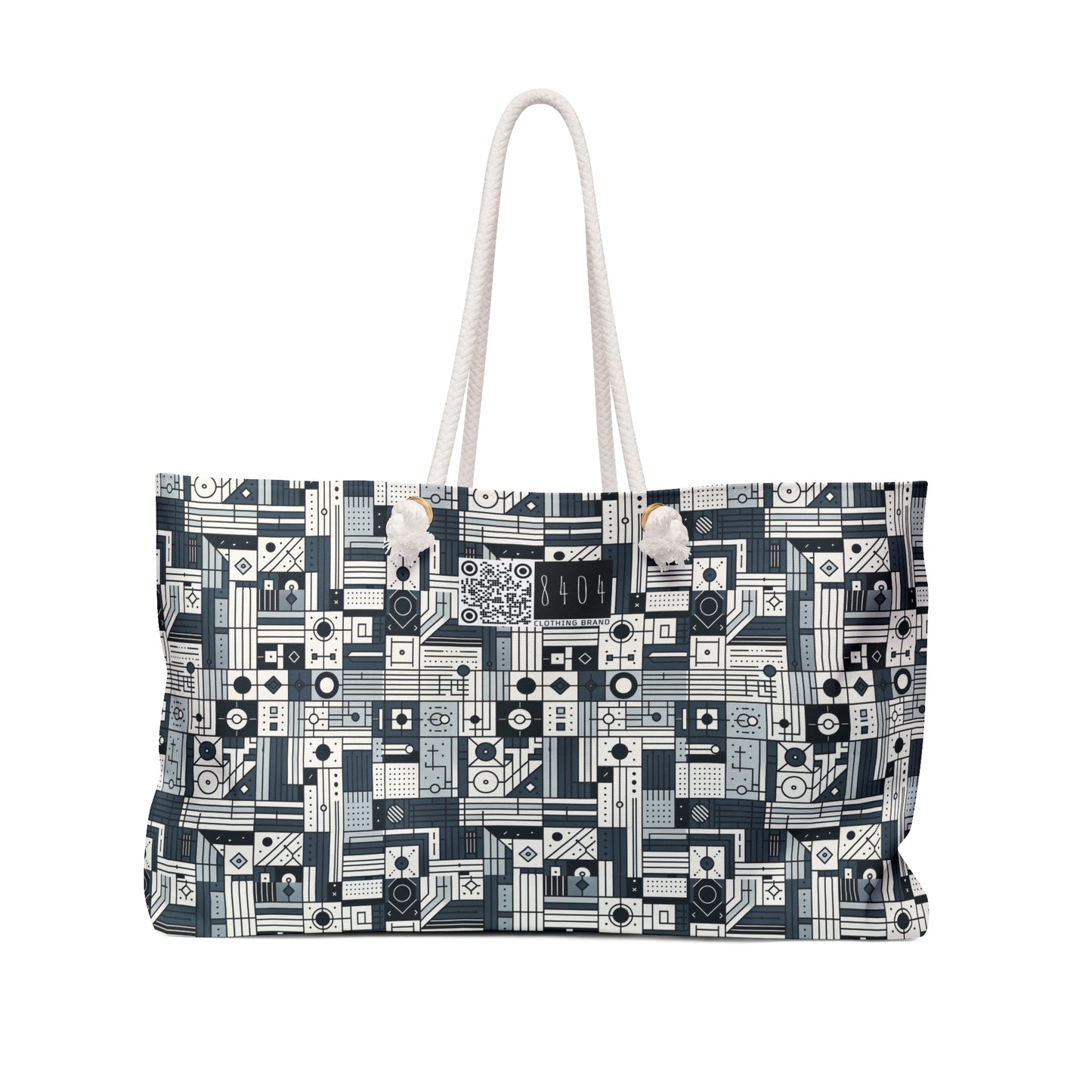 Digital Minimalism Minimalist Tech Weekender Bag - 8404 Design-49