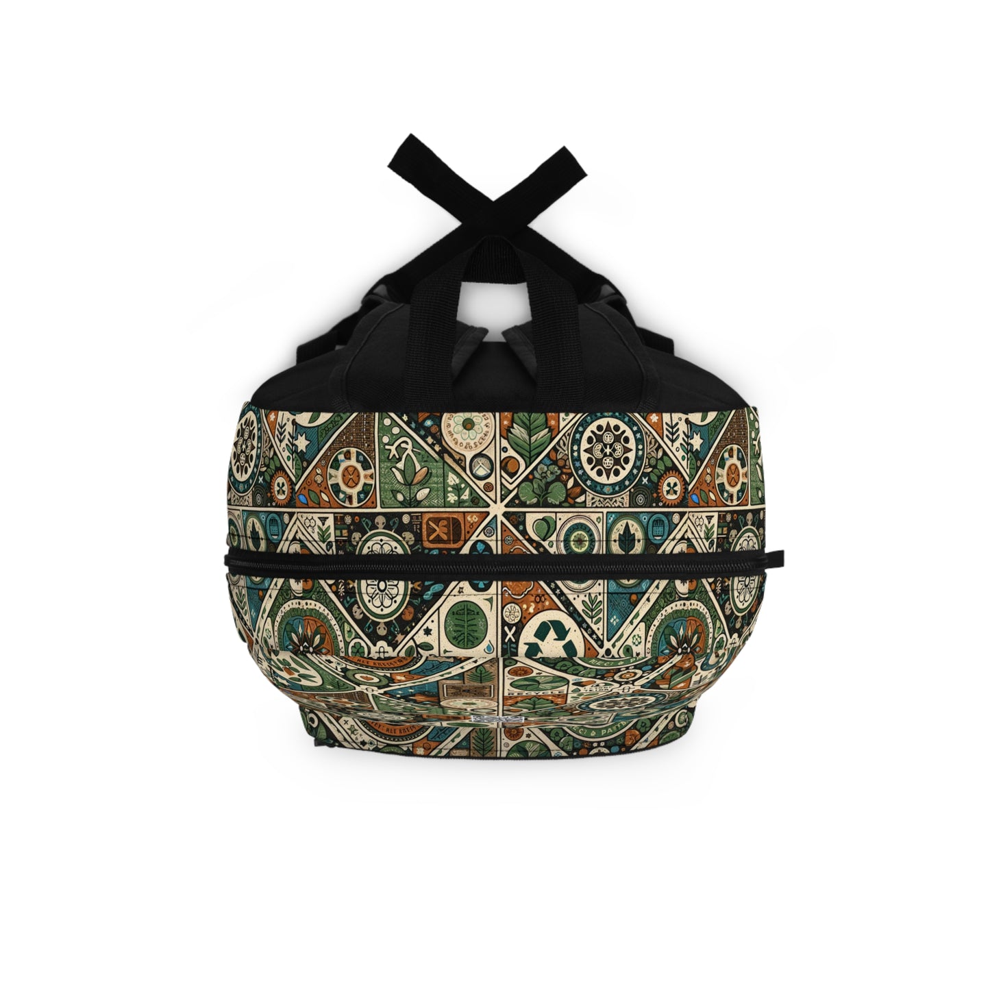 Sustainable Streetwear Sustainability-conscious Urban Style Backpack - 8404 Design-67