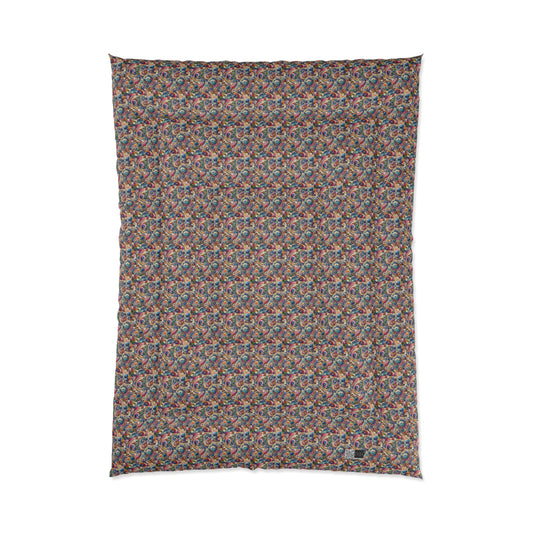 Digital Artistic Expression Artistic Streetwear Comforter - 8404 Design-49