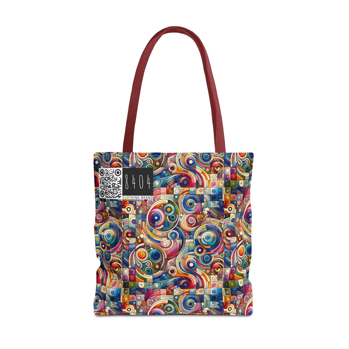 Digital Artistic Expression Artistic Streetwear Tote Bag - 8404 Design-49