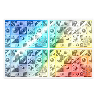 Digital Minimalism Minimalist Tech Sticker Sheets - 8404 Design-66