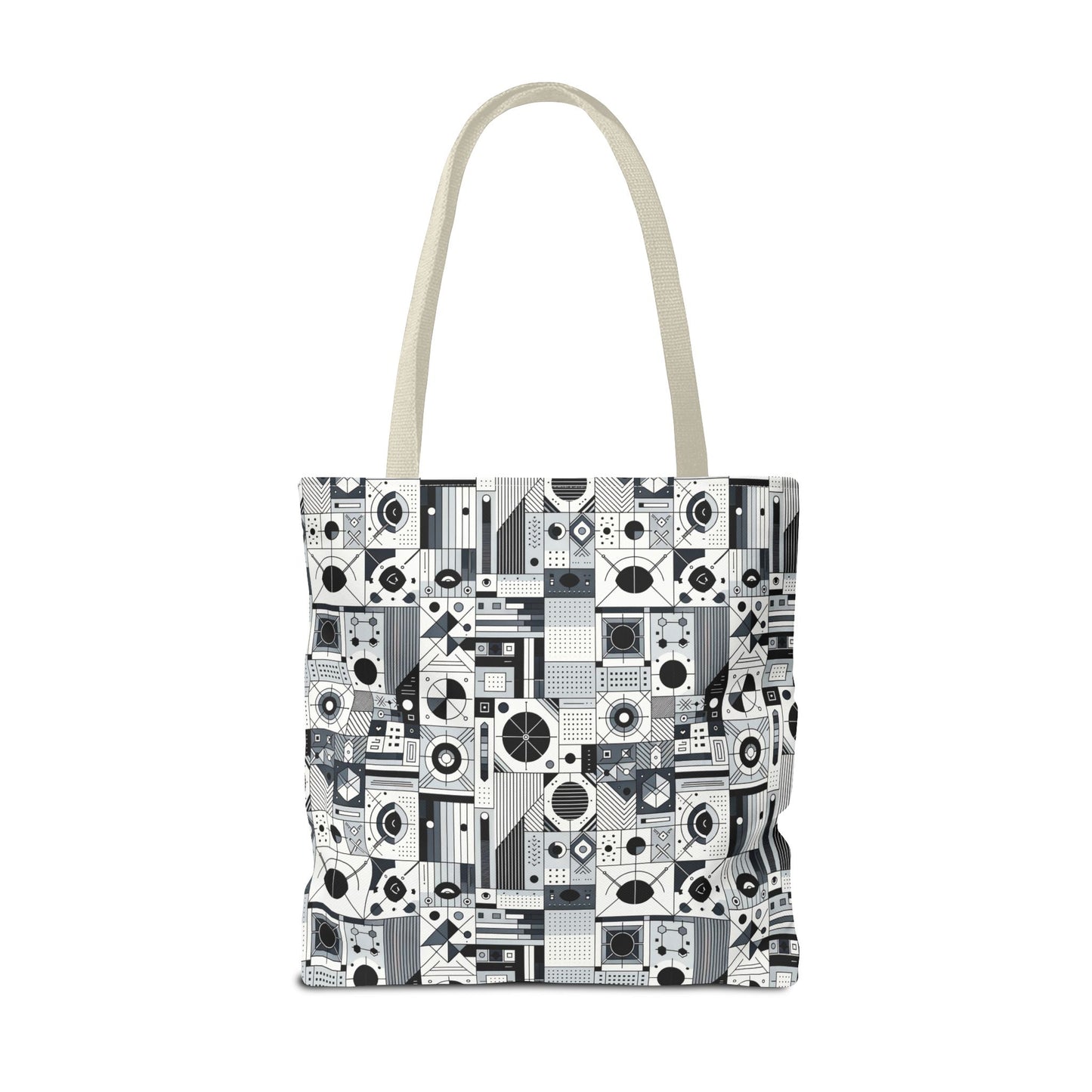 Digital Minimalism Minimalist Tech Tote Bag - 8404 Design-65
