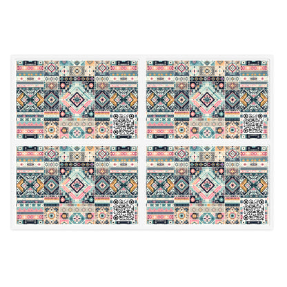 Digital Artisanal Fusion Digital Artisanal Sticker Sheets - 8404 Design-55