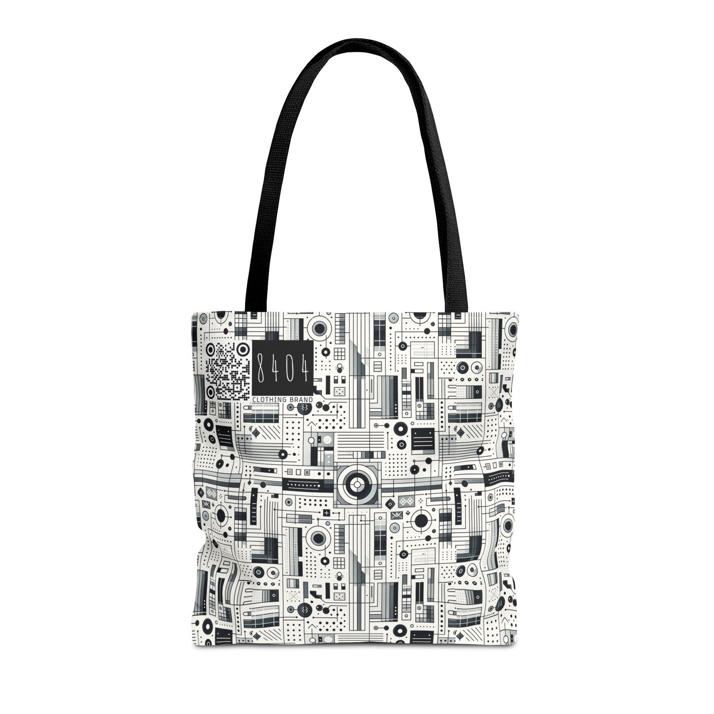 Digital Minimalism Minimalist Tech Tote Bag - 8404 Design-53