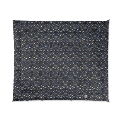 Tech Astronaut Tech-Forward Streetwear Meets Space Exploration Comforter - 8404 Design-46