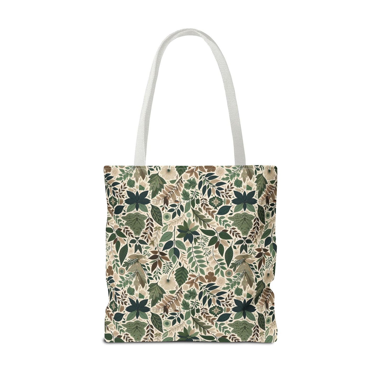 Streetwear Sustainability Environmentally Conscious Streetwear with a Natural Aesthetic Tote Bag - 8404 Design-57