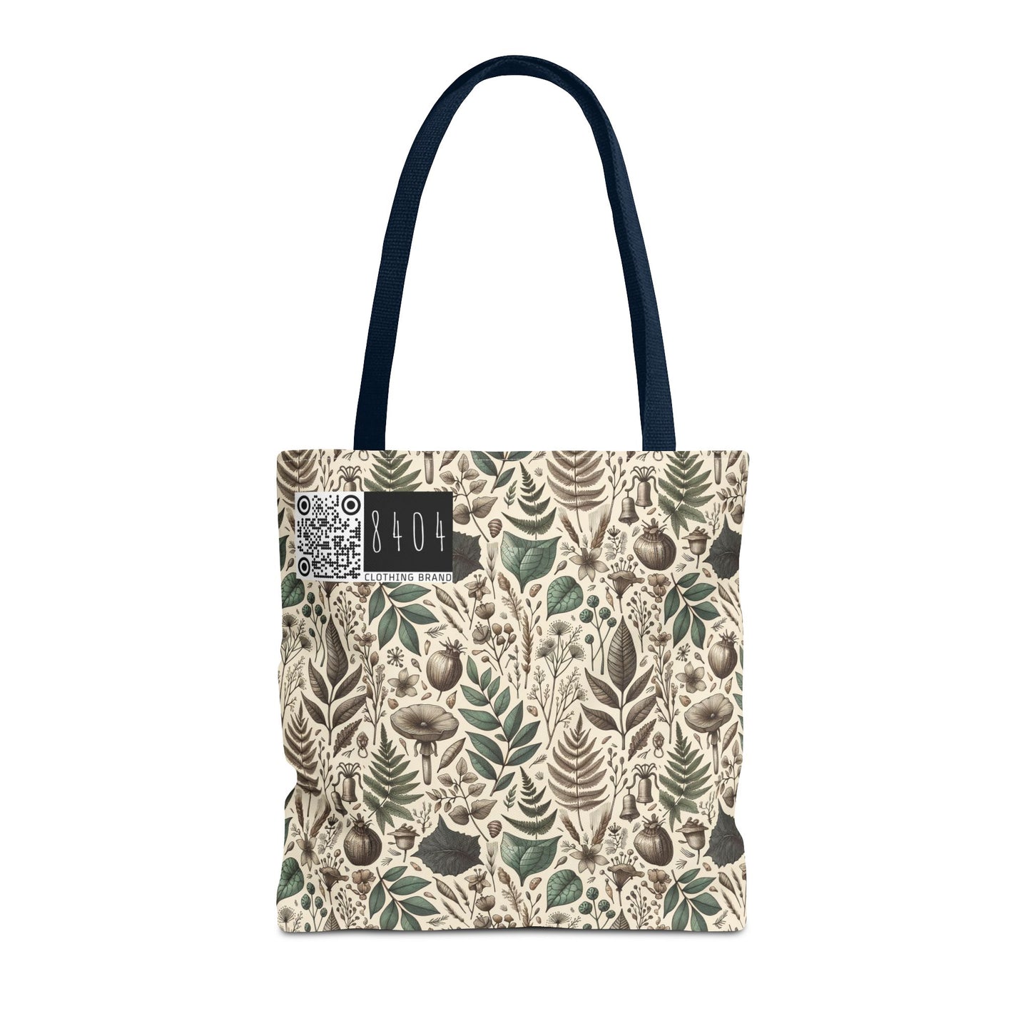 Sustainable Streetwear Modern Eco-Conscious Tote Bag - 8404 Design-57