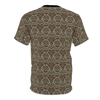 Urban Renaissance Historical Fusion With Street Edge Unisex Cut & Sew Tee - 8404 Design-59