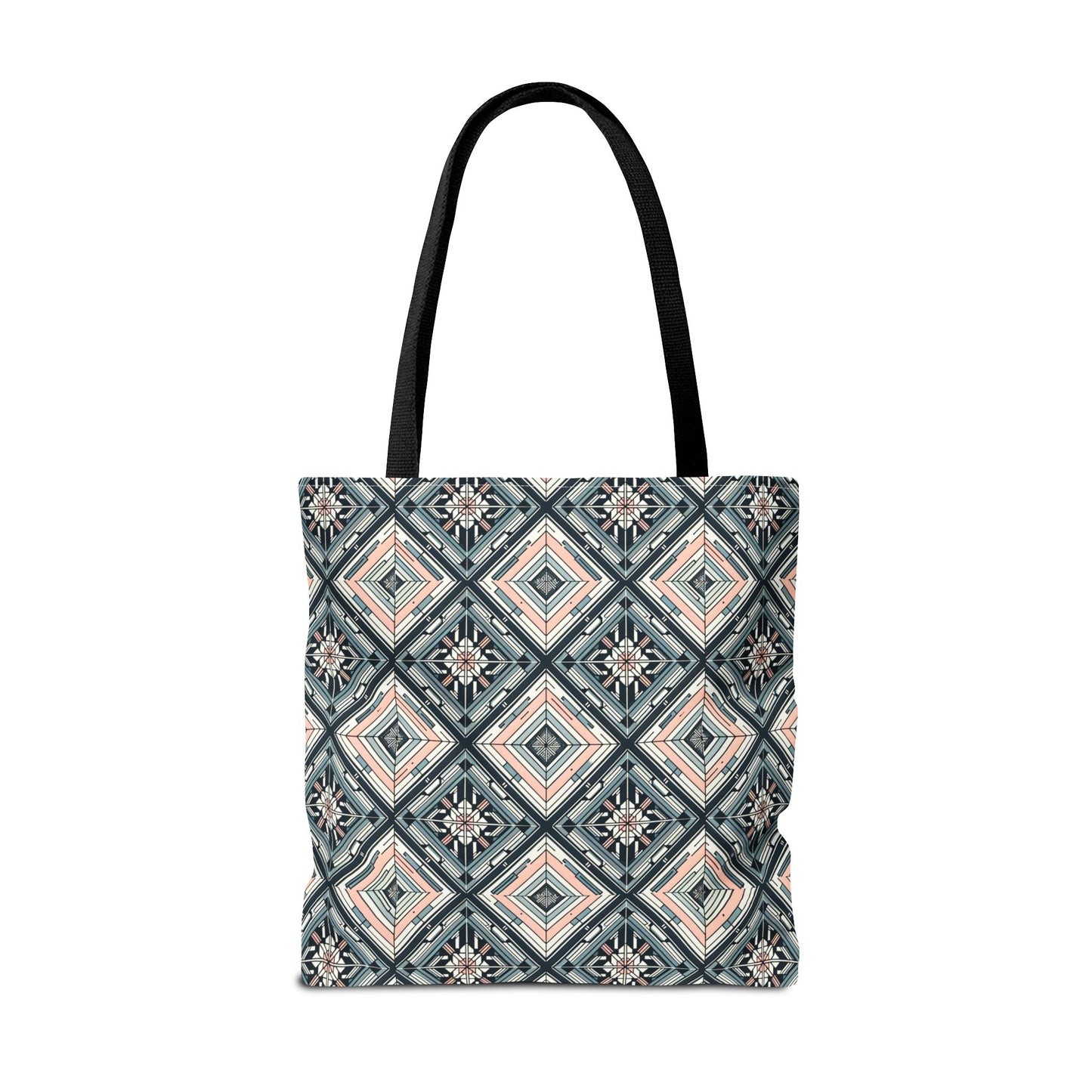 Tech Minimalism Minimalist Tech Tote Bag - 8404 Design-60