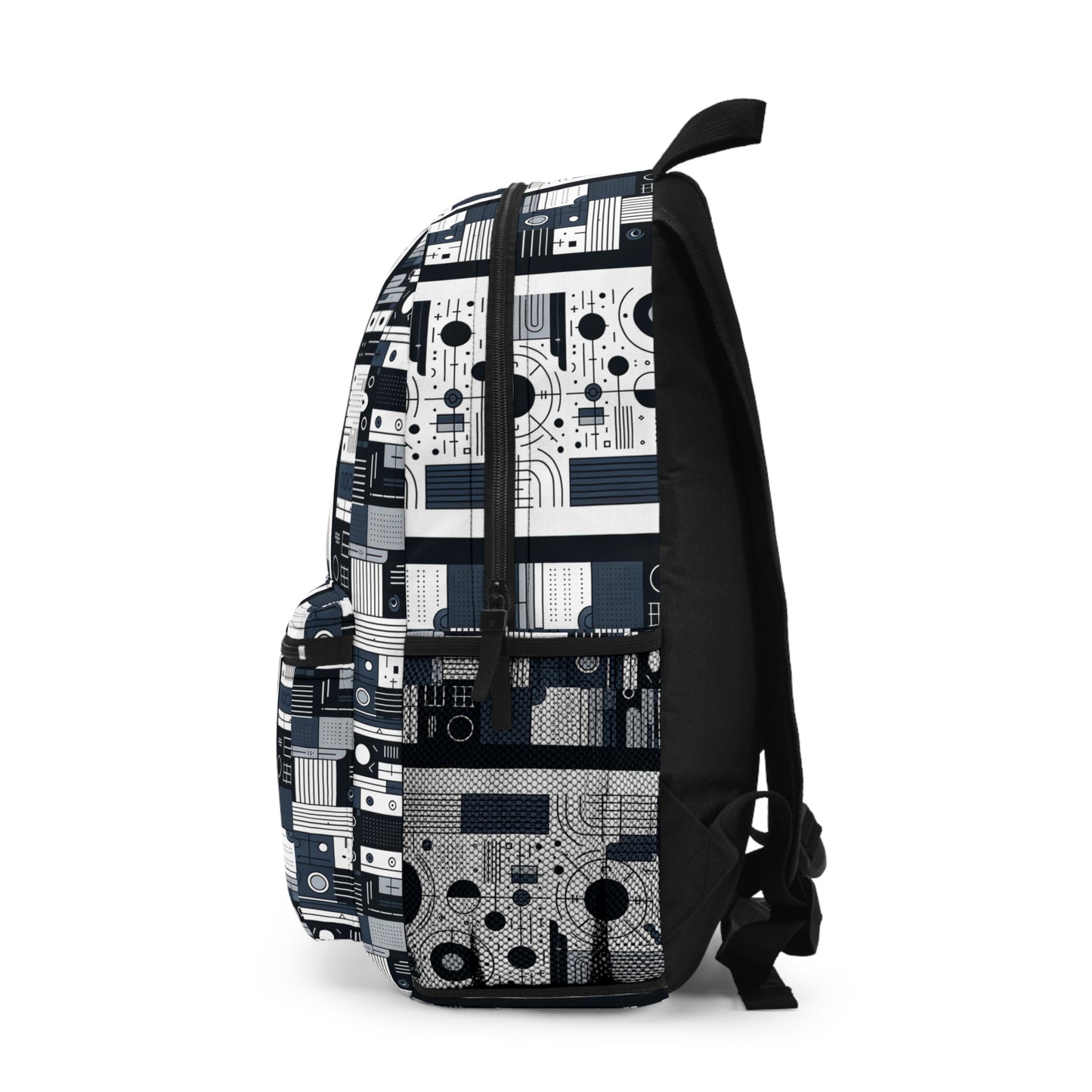 Minimalist Athleisure Minimalist Tech Backpack - 8404 Design-54