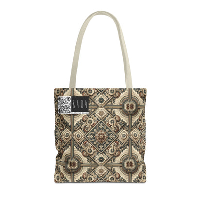 Graphic Workwear Capsule Artisanal Workwear Fusion Tote Bag - 8404 Design-61