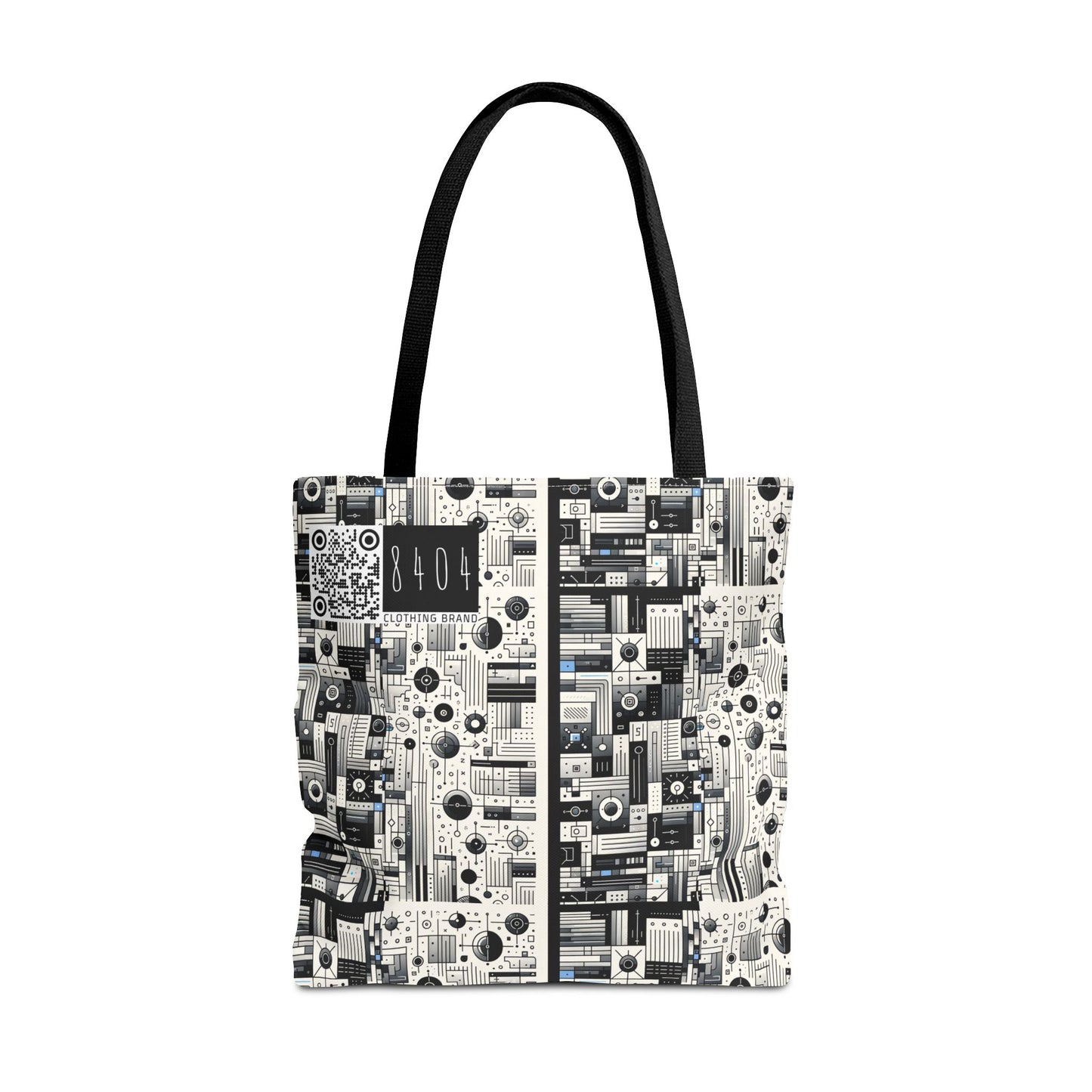 Digital Minimalism Minimalist Tech Tote Bag - 8404 Design-66