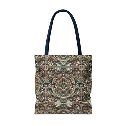 Urban Renaissance Historical Fusion With Street Edge Tote Bag - 8404 Design-57