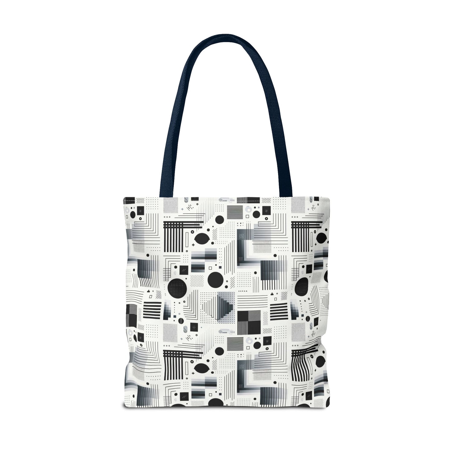 Digital Minimalism Minimalist Tech Tote Bag - 8404 Design-60
