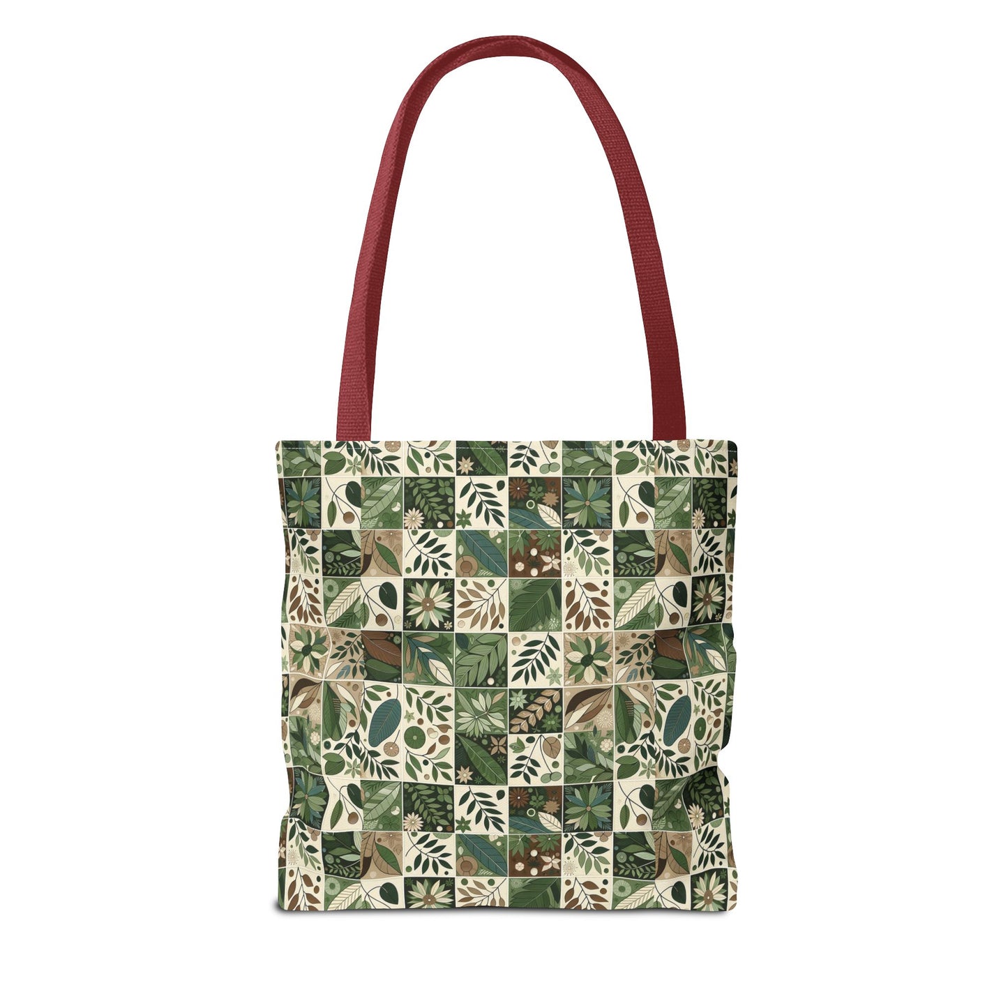 Streetwear Sustainability Environmentally Conscious Streetwear with a Natural Aesthetic Tote Bag - 8404 Design-57