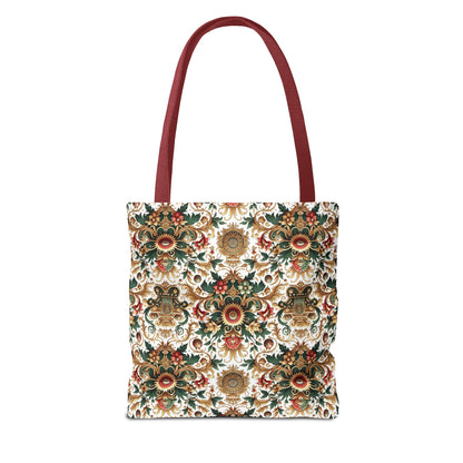 Monogram Madness Luxurious Streetwear Tote Bag - 8404 Design-68